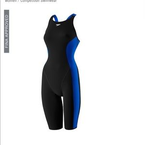 Speedo POWERPLUS KNEESKIN